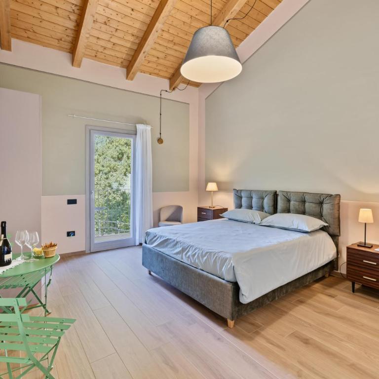 Le Tre Signore - Habitación Estándar - 1 cama grande - 1