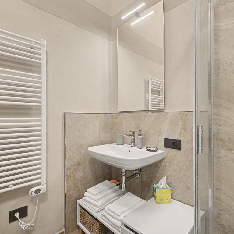 Le Tre Signore - Habitación Estándar - 1 cama grande - 14