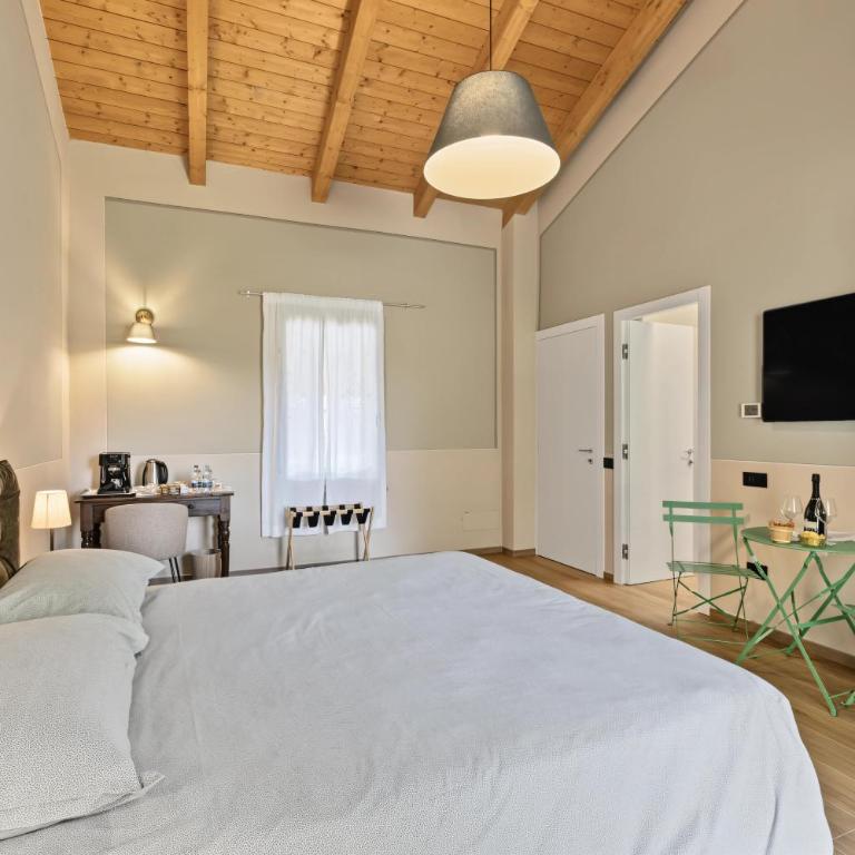 Le Tre Signore - Habitación Estándar - 1 cama grande - 18