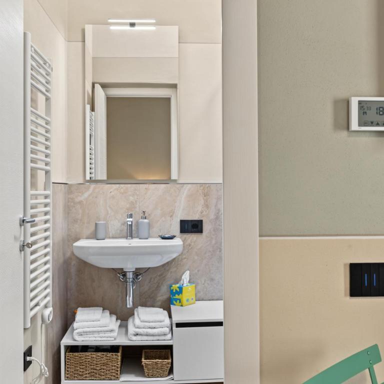 Le Tre Signore - Habitación Estándar - 1 cama grande - 13