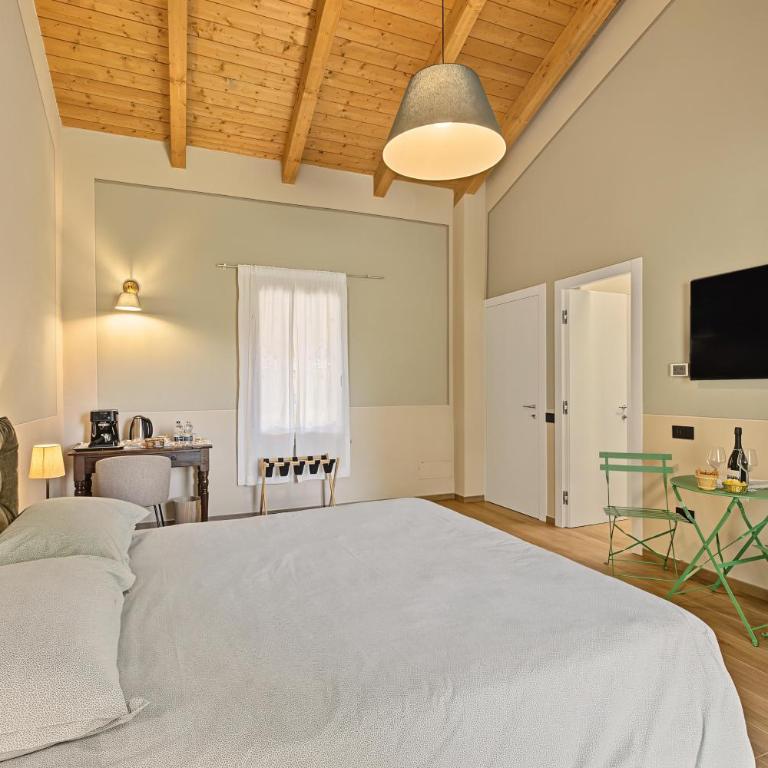 Le Tre Signore - Habitación Estándar - 1 cama grande - 12