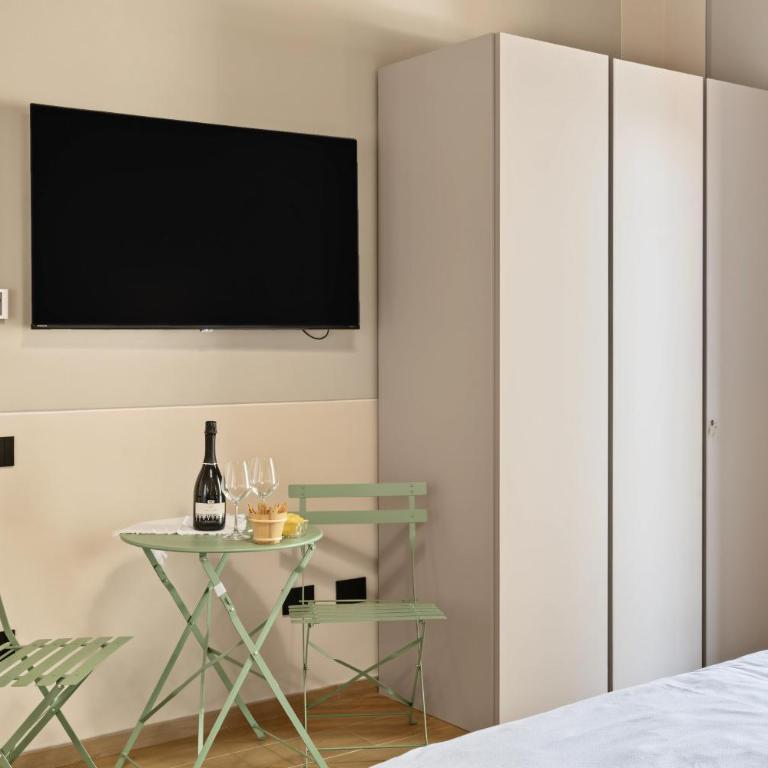 Le Tre Signore - Habitación Estándar - 1 cama grande - 3