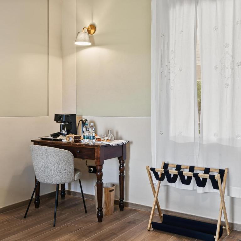 Le Tre Signore - Habitación Estándar - 1 cama grande - 8