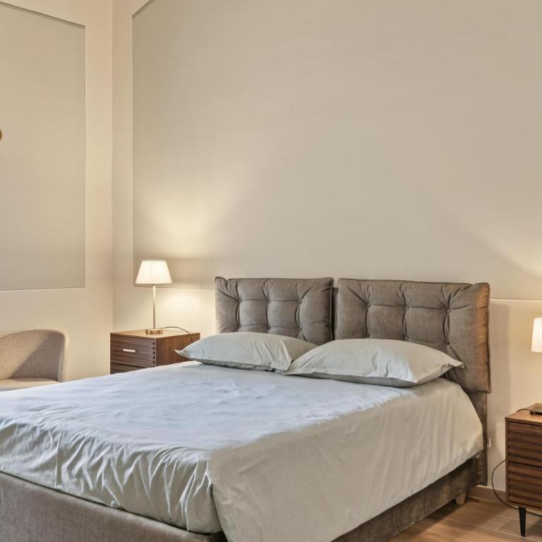 Le Tre Signore - Habitación Estándar - 1 cama grande - 5