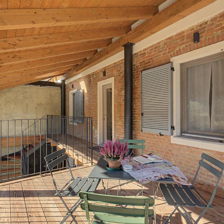 Le Tre Signore - Habitación Estándar - 1 cama grande - 19