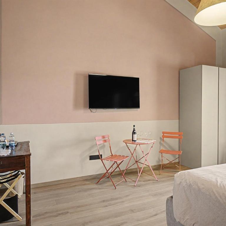 Le Tre Signore - Habitación Estándar - 1 cama grande - 4