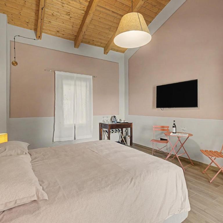 Le Tre Signore - Habitación Estándar - 1 cama grande - 7