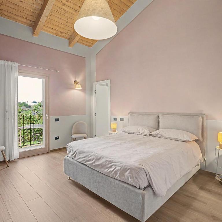 Le Tre Signore - Habitación Estándar - 1 cama grande - 1