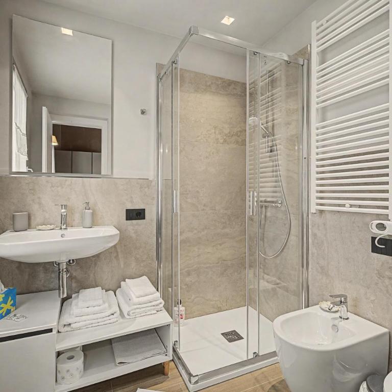Le Tre Signore - Habitación Estándar - 1 cama grande - 10