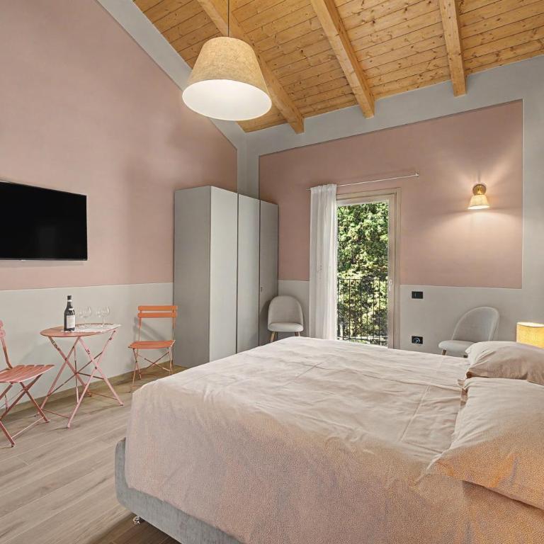 Le Tre Signore - Habitación Estándar - 1 cama grande - 2