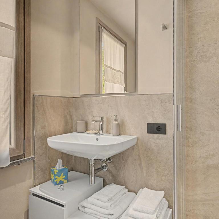 Le Tre Signore - Habitación Estándar - 1 cama grande - 12