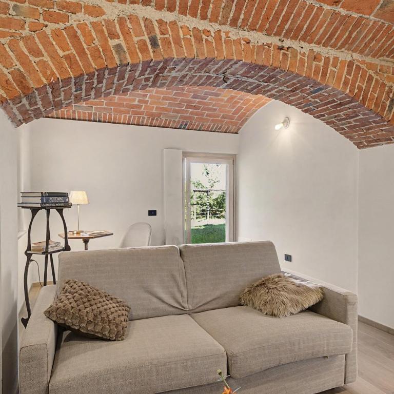 Le Tre Signore - Apartamento de 1 dormitorio con vistas al jardín - 2