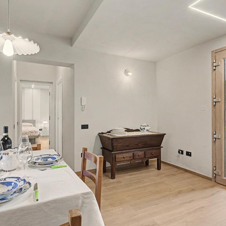 Le Tre Signore - Apartamento de 1 dormitorio con vistas al jardín - 6