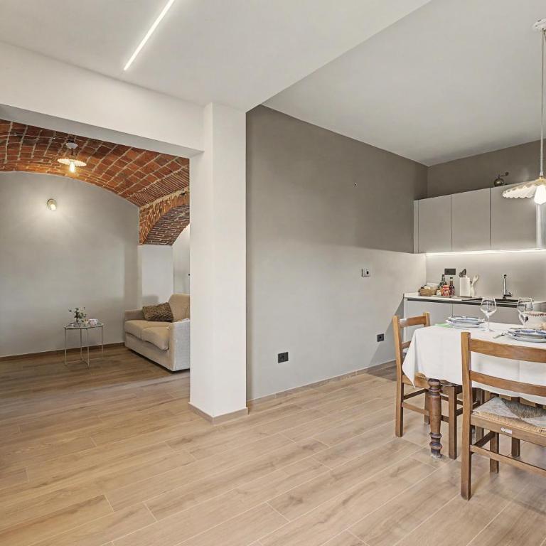Le Tre Signore - Apartamento de 1 dormitorio con vistas al jardín - 5