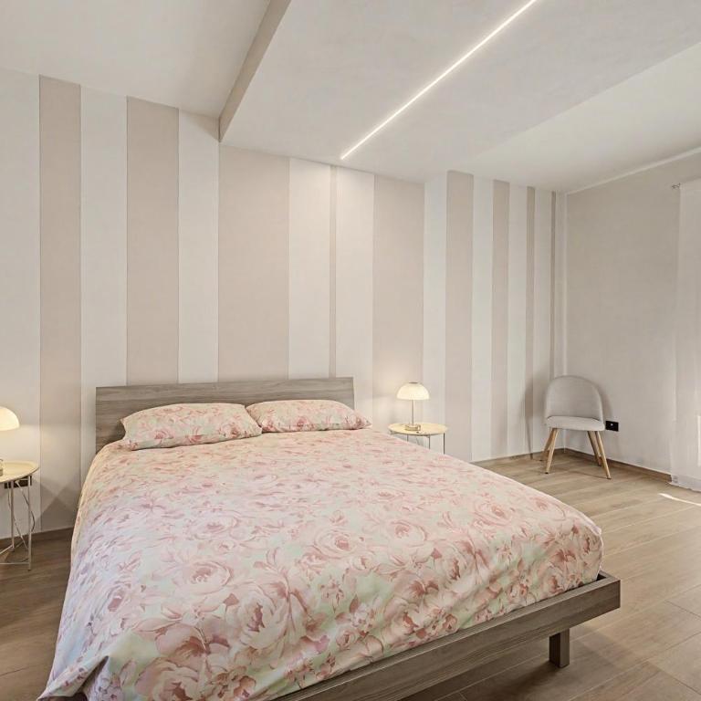 Le Tre Signore - Apartamento de 1 dormitorio con vistas al jardín - 15
