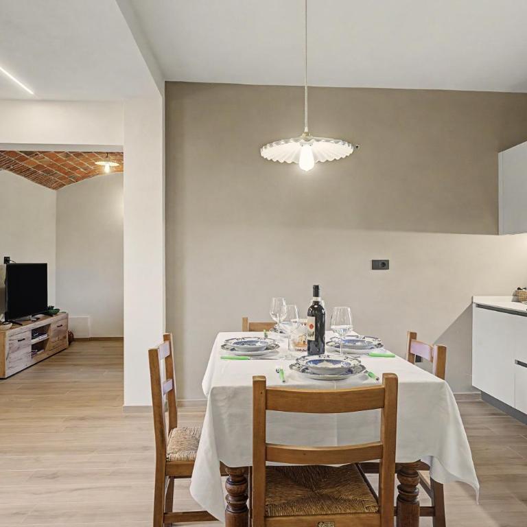 Le Tre Signore - Apartamento de 1 dormitorio con vistas al jardín - 11