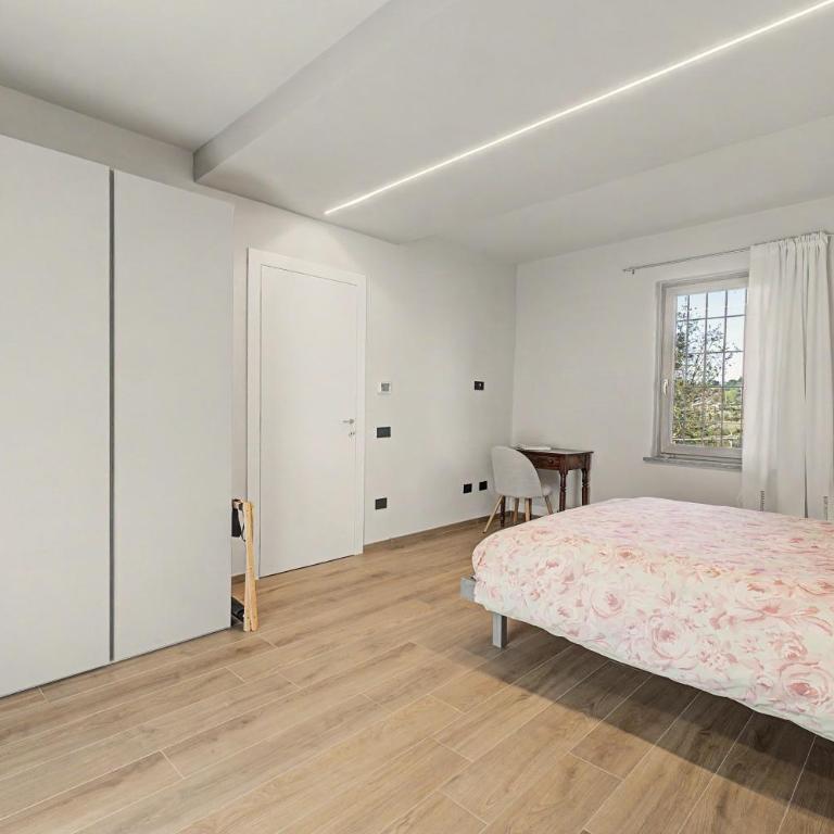 Le Tre Signore - Apartamento de 1 dormitorio con vistas al jardín - 12