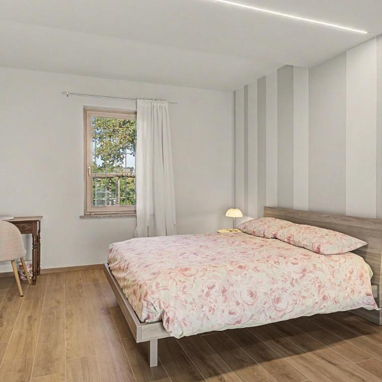 Le Tre Signore - Apartamento de 1 dormitorio con vistas al jardín - 13