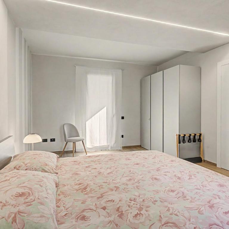 Le Tre Signore - Apartamento de 1 dormitorio con vistas al jardín - 14