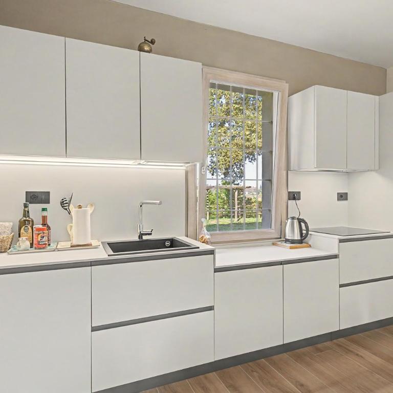 Le Tre Signore - Apartamento de 1 dormitorio con vistas al jardín - 10