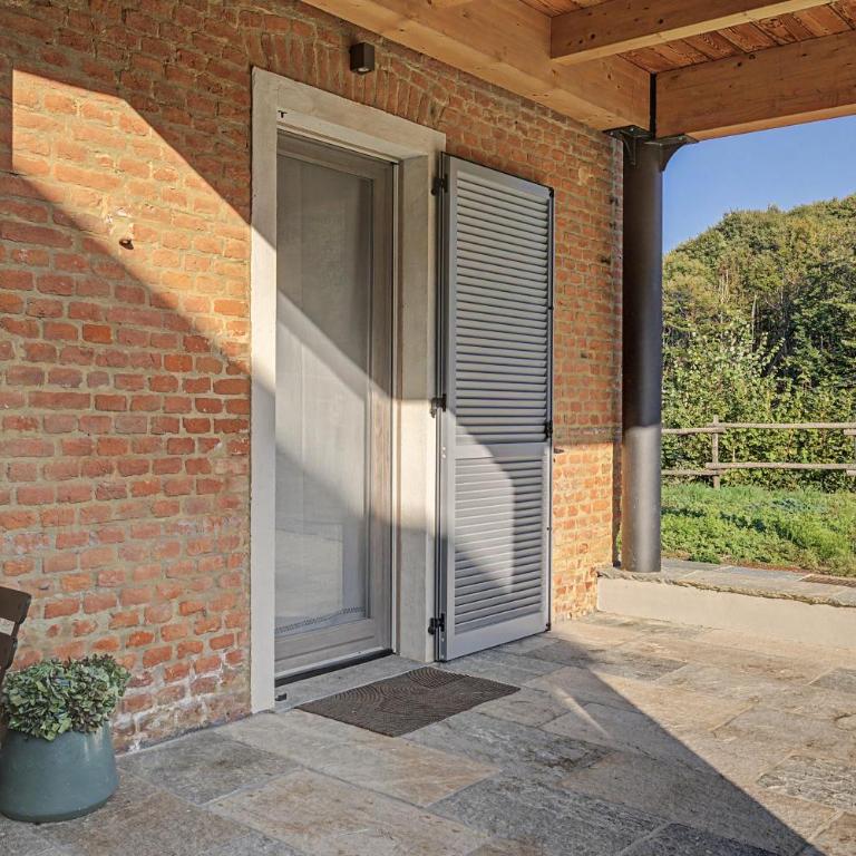 Le Tre Signore - Apartamento de 1 dormitorio con vistas al jardín - 24