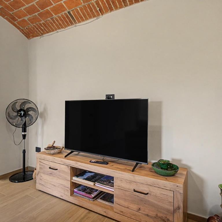 Le Tre Signore - Apartamento de 1 dormitorio con vistas al jardín - 3