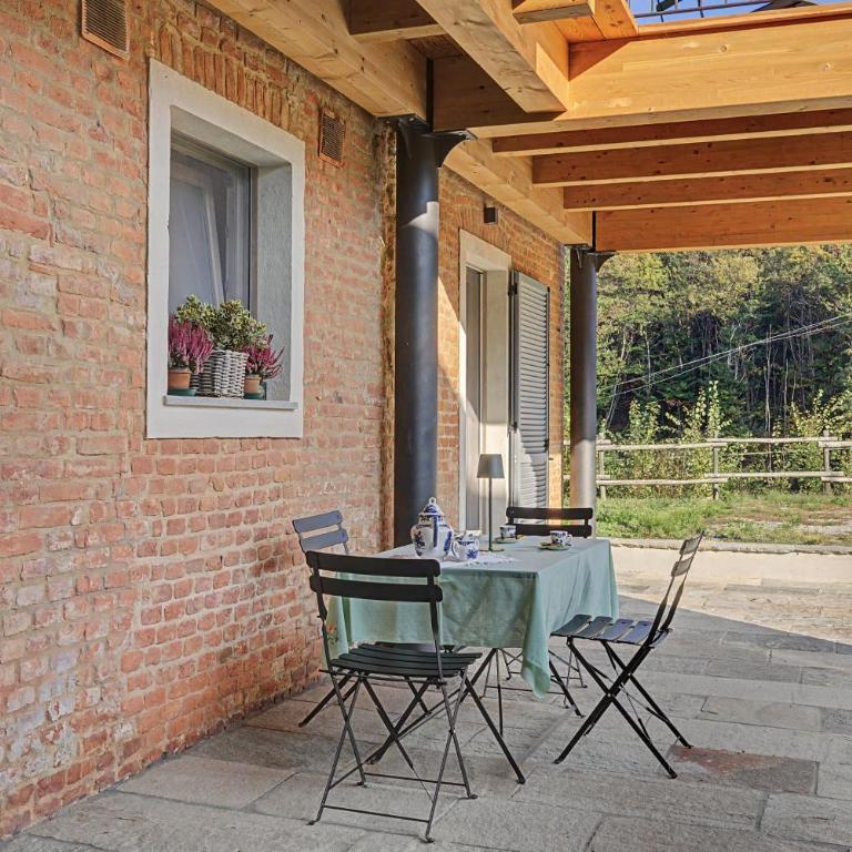 Le Tre Signore - Apartamento de 1 dormitorio con vistas al jardín - 21