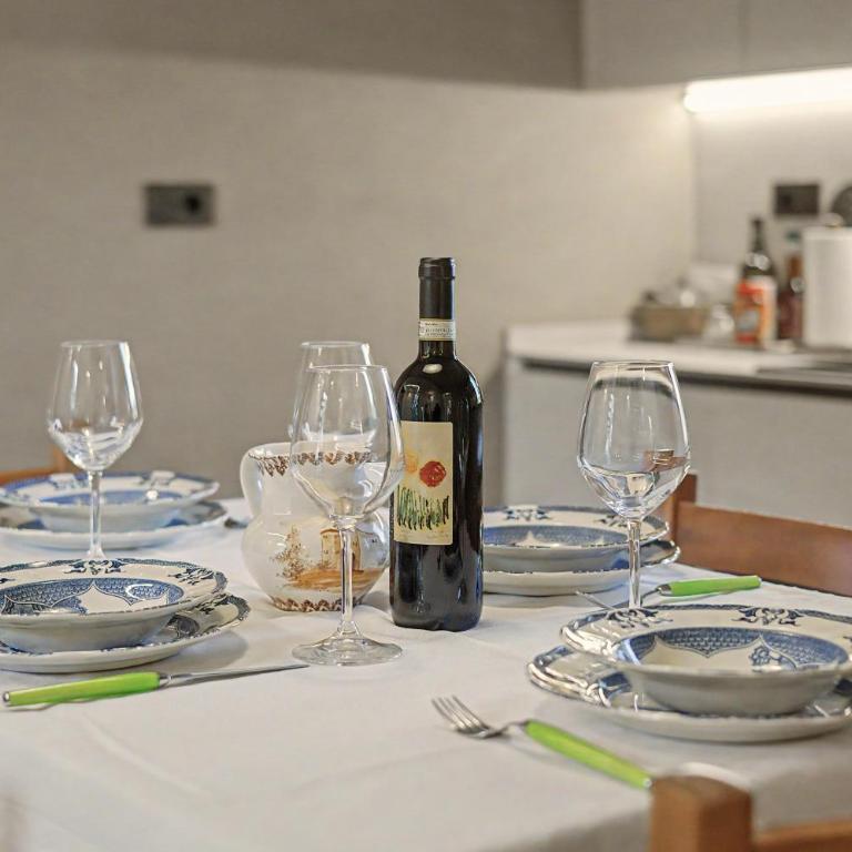 Le Tre Signore - Apartamento de 1 dormitorio con vistas al jardín - 7