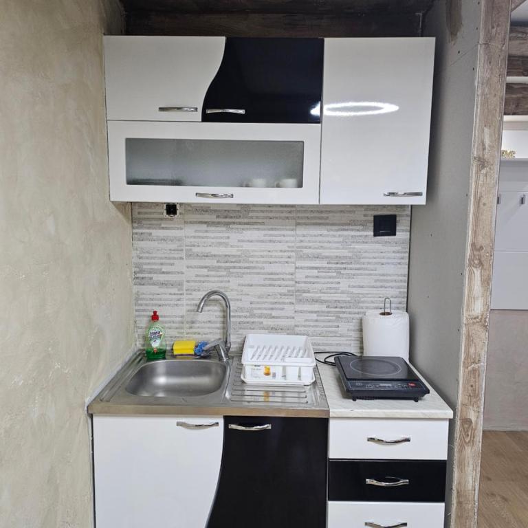 Apartment Dunav - One-Bedroom Apartment - 9