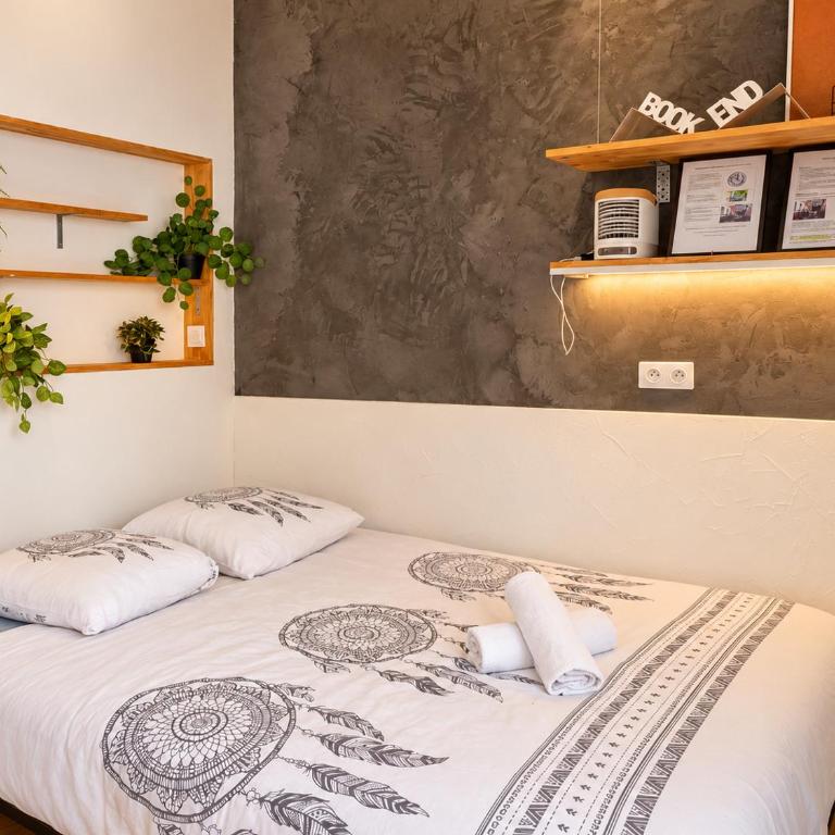 Le Petit Loft Centre Historique Rouen Gare CHU - Linge & Ménage Inclus - Appartamento con 1 Camera da Letto - 6