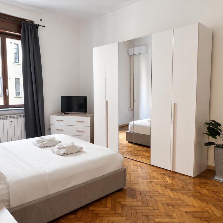 BIG Smart Goldoni - Duomo M4 Linate - One-Bedroom Apartment - 11