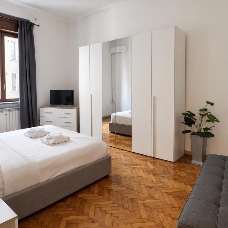 BIG Smart Goldoni - Duomo M4 Linate - One-Bedroom Apartment - 12