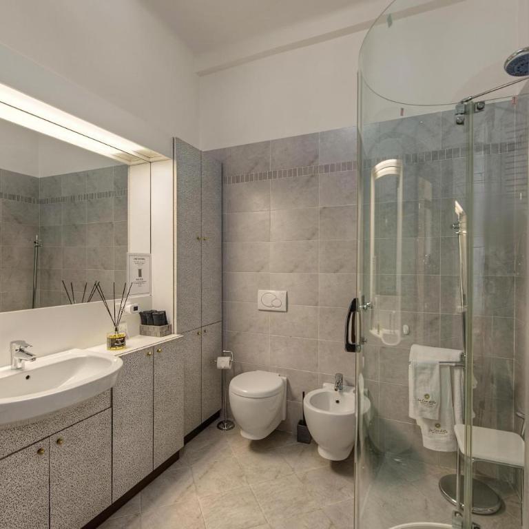 La Casa Di Cla - Appartement Supérieur - Vue sur Ville - 11