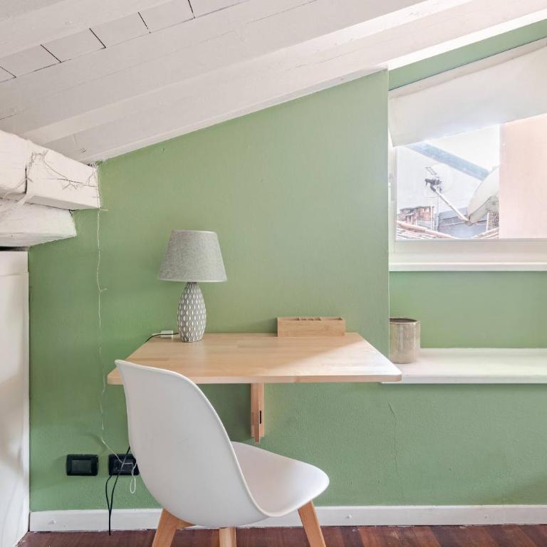 Vanessa's Art Rooftop Attic - City View - San Fedele, Historic Center Como - Appartamento Superior con 2 Camere da Letto - 19