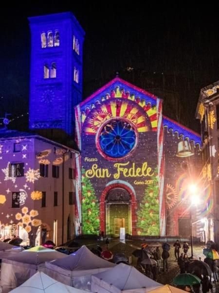 Vanessa's Art Rooftop Attic - City View - San Fedele, Historic Center Como - Appartamento Superior con 2 Camere da Letto - 27
