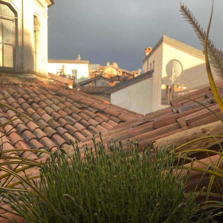 Vanessa's Art Rooftop Attic - City View - San Fedele, Historic Center Como - Appartamento Superior con 2 Camere da Letto - 28