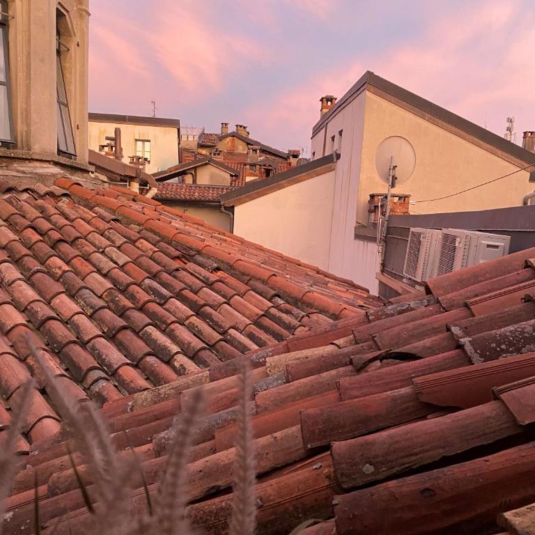 Vanessa's Art Rooftop Attic - City View - San Fedele, Historic Center Como - Appartamento Superior con 2 Camere da Letto - 29