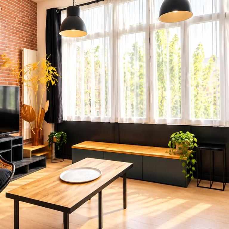 Le Petit Loft Centre Historique Rouen Gare CHU - Linge & Ménage Inclus - Appartamento con 1 Camera da Letto - 10