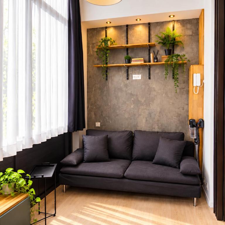 Le Petit Loft Centre Historique Rouen Gare CHU - Linge & Ménage Inclus - Appartamento con 1 Camera da Letto - 11