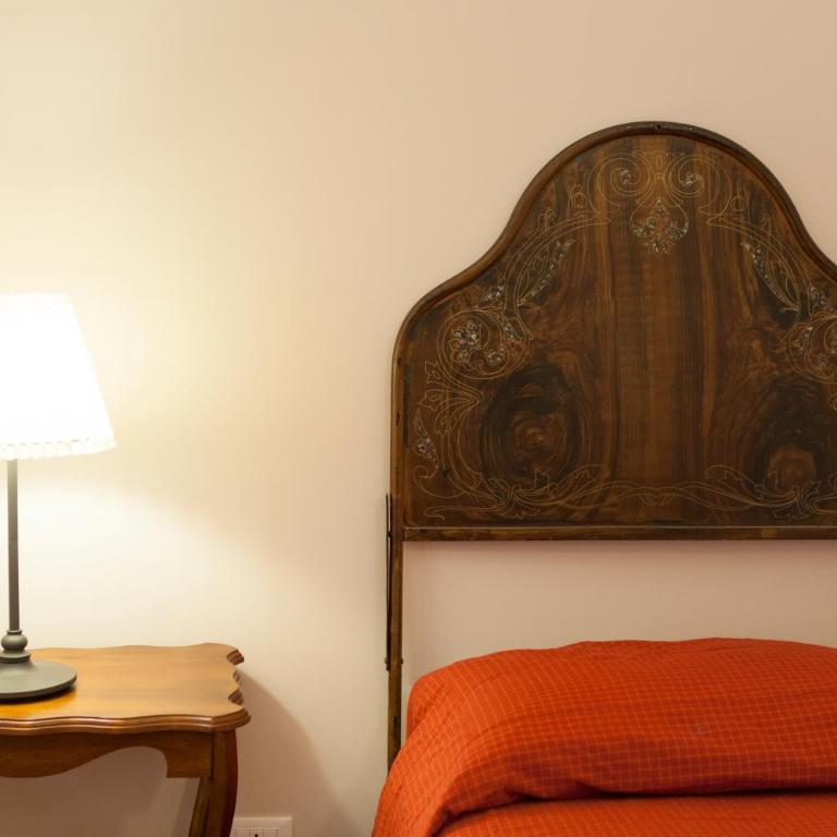 Demetra Rooms - Camera Tripla Comfort - 6