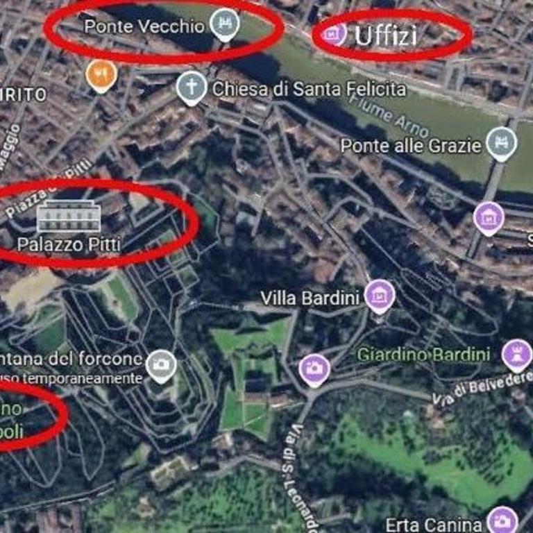 La Tanetta di Boboli - Estudio Deluxe - 1
