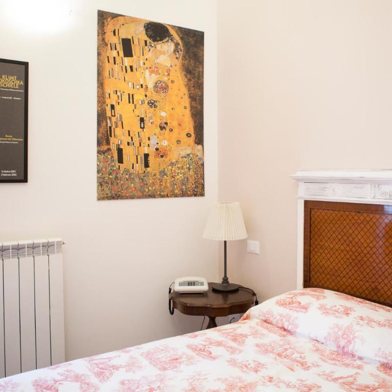 Demetra Rooms - Camera Tripla Comfort - 3