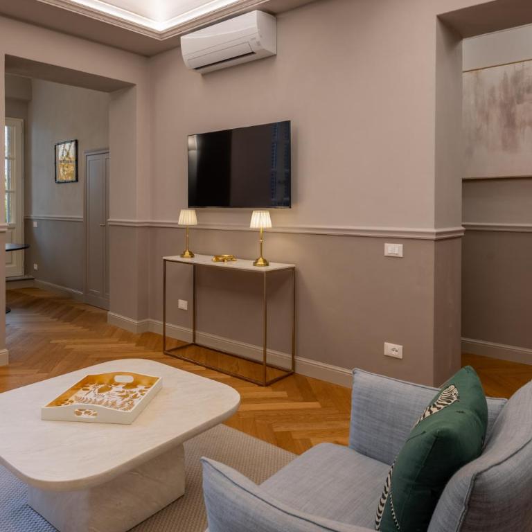 Porcelain Florence Apartment - Appartamento con 2 Camere da Letto - 4