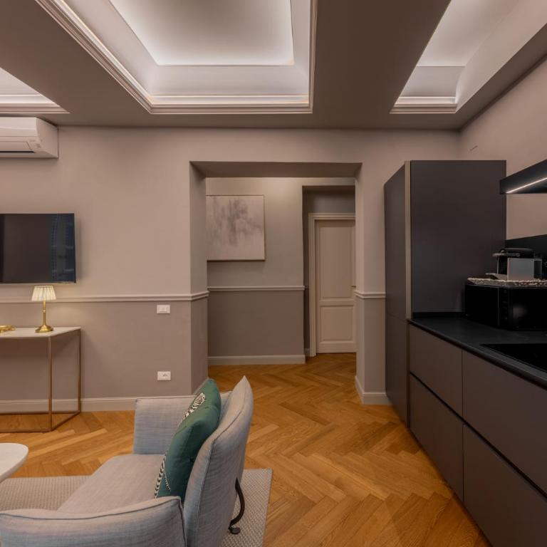 Porcelain Florence Apartment - Appartamento con 2 Camere da Letto - 12