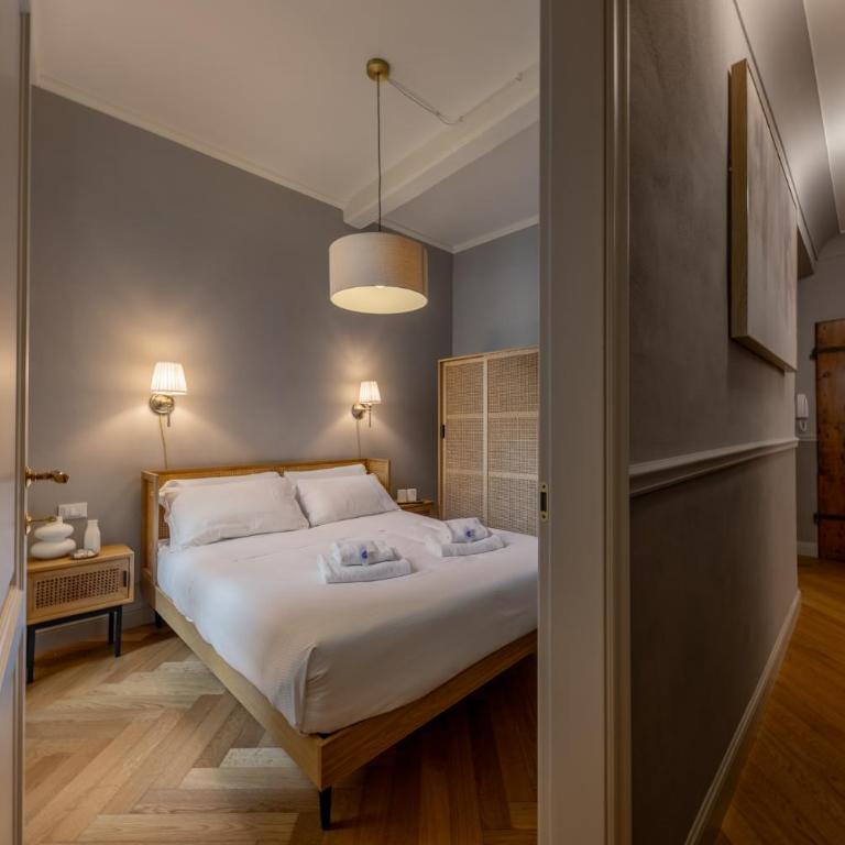 Porcelain Florence Apartment - Appartamento con 2 Camere da Letto - 11