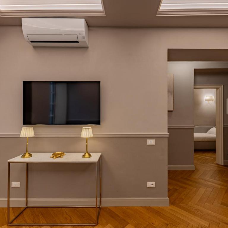 Porcelain Florence Apartment - Appartamento con 2 Camere da Letto - 7