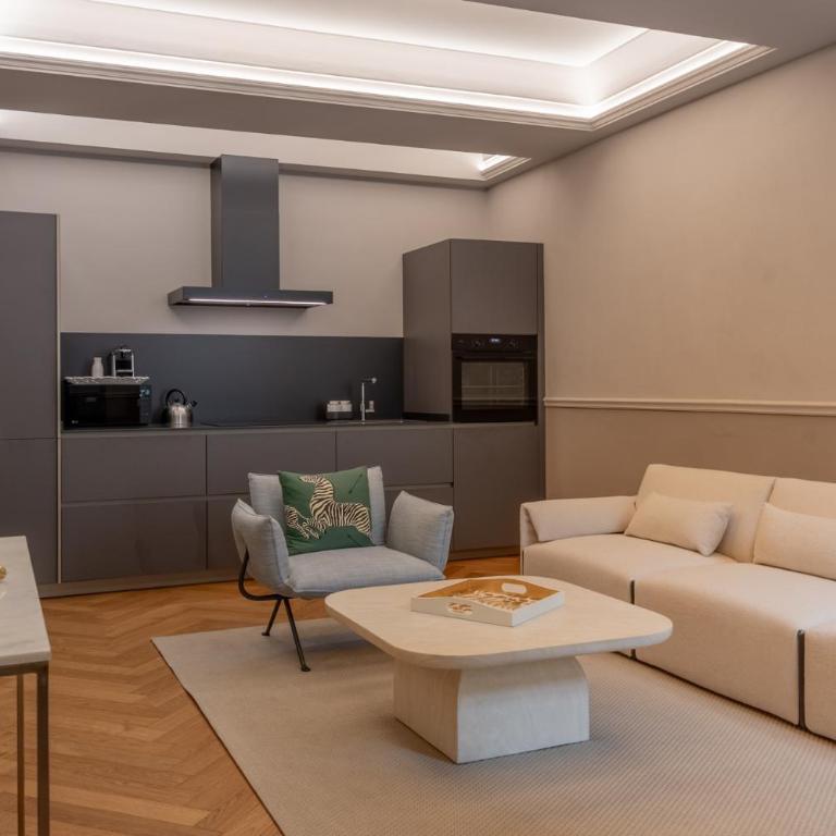 Porcelain Florence Apartment - Appartamento con 2 Camere da Letto - 17