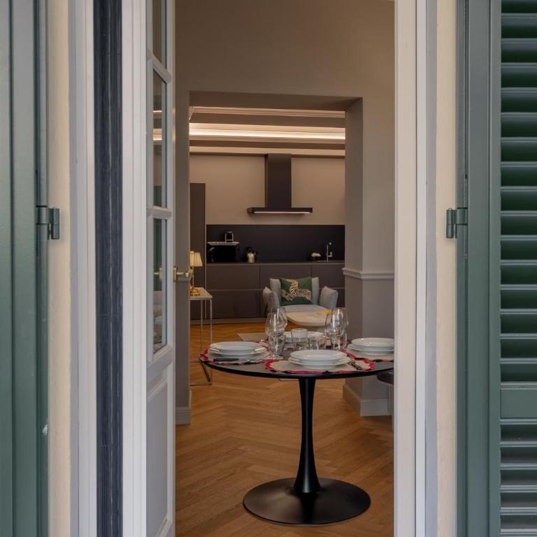 Porcelain Florence Apartment - Appartamento con 2 Camere da Letto - 6