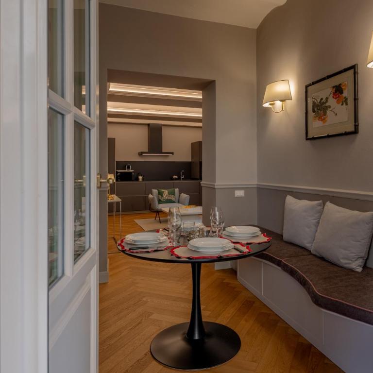 Porcelain Florence Apartment - Appartamento con 2 Camere da Letto - 10