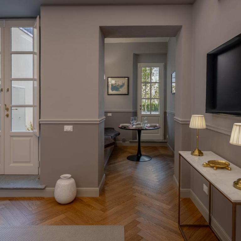 Porcelain Florence Apartment - Appartamento con 2 Camere da Letto - 22